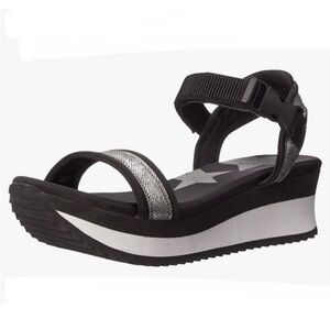 🆕 Dirty Laundry Women’s Gung Ho Casual Strappy Platform Sandals